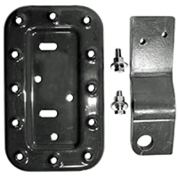 Aftermarket Step & Bracket Fits John Deere Tractor 80 820 830 JDS761 - main